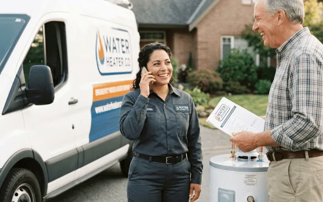 Water Heater Repair Pleasant Plains, AR FAQs